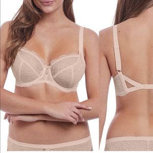 Freya Fancies Full Figure Underwire Plunge Bra